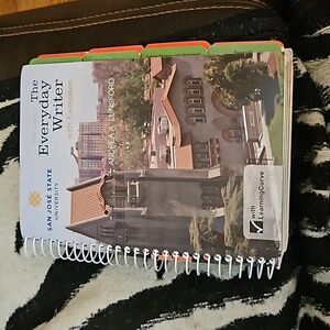 THE EVERYDAY WRITER San Jose State University 5th edition